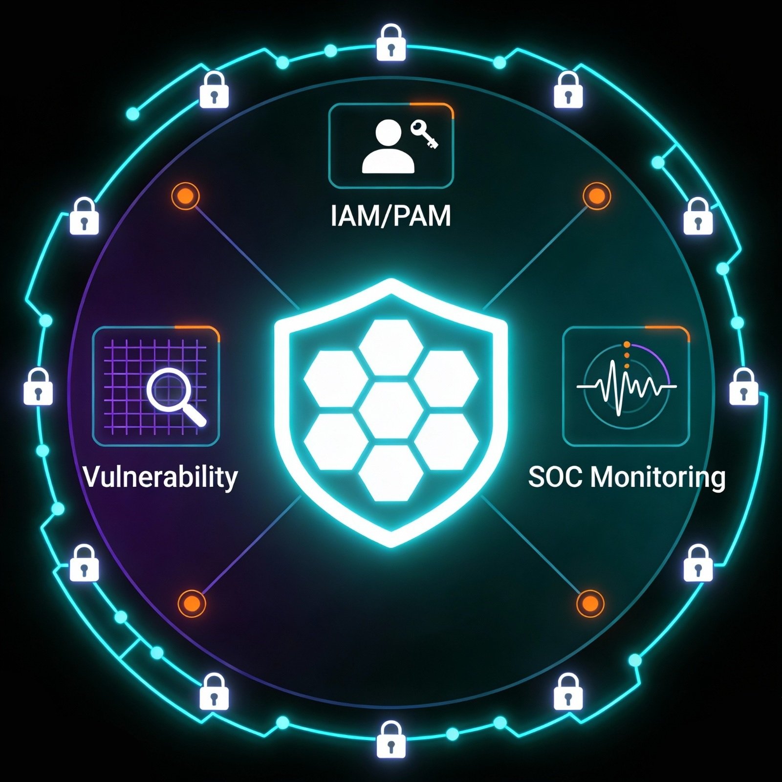 Cybersecurity and SOC Services
