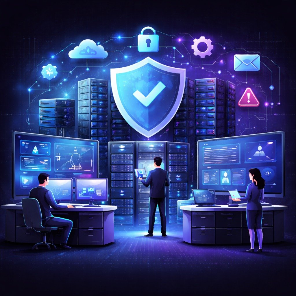 Cloud and Infrastructure Solutions